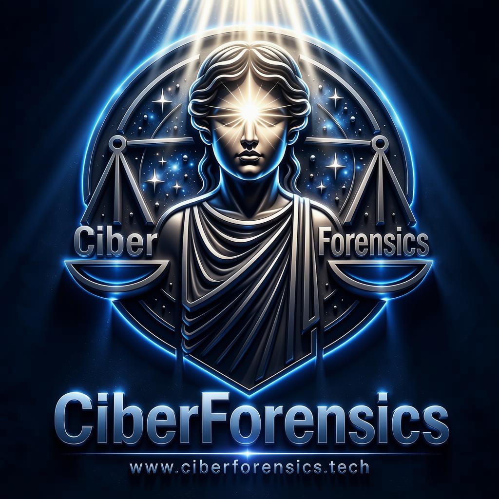 Logotipo corporativo CiberForenSics